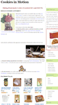 Mobile Screenshot of cookies-in-motion.com